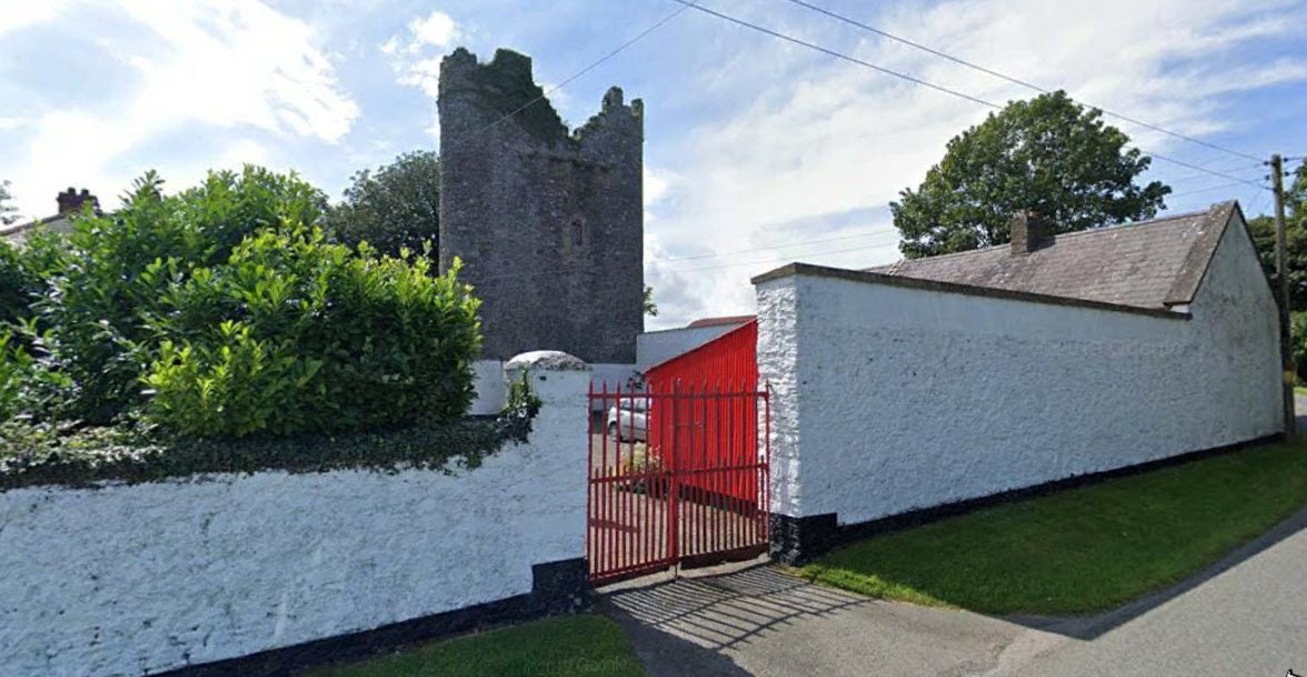Milltown Castle, Ireland
